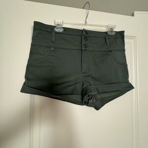 Mossimo High Rise Shorts, Size 14/32